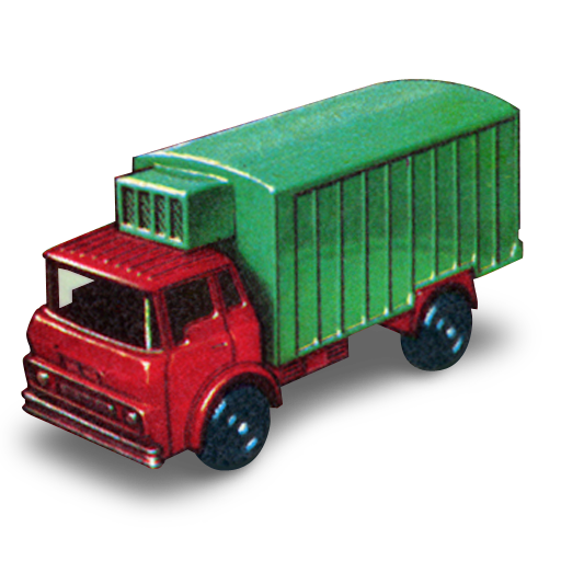 Refrigeration Truck Icon 512x512 png